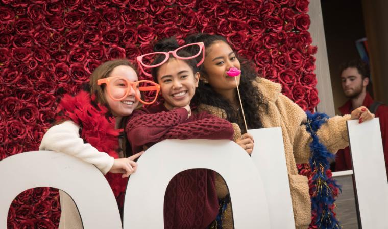 Day of Giving Student Photo