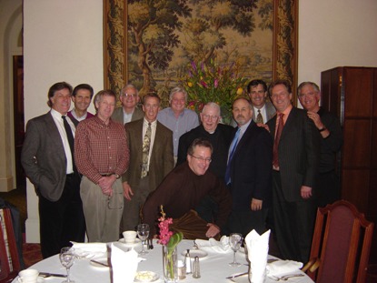 Pause for Coz - Group Dinner