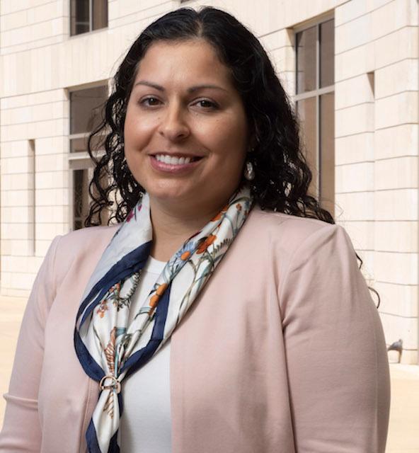 Assistant Professor Hooria Jazaieri