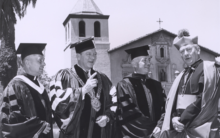 The President’s chain began as a 