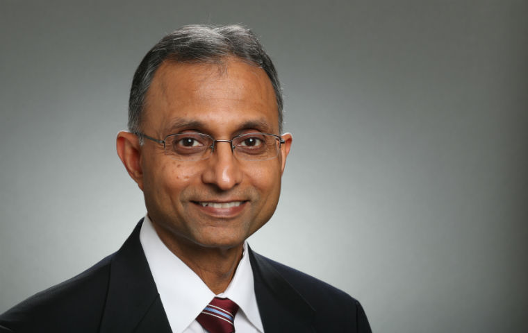 headshot of Prof. Naren Agrawal image link to story