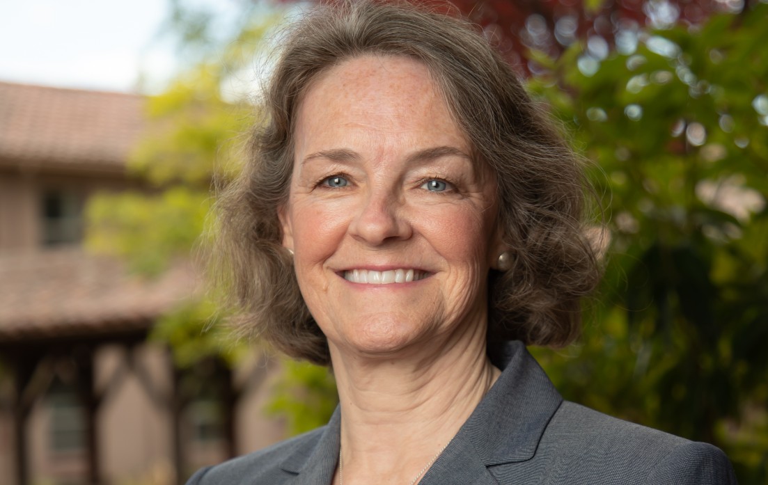 Alison Benders headshot image link to story