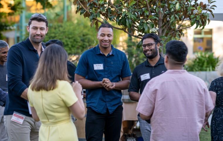 Bronco Founders at BVA Launch 2022