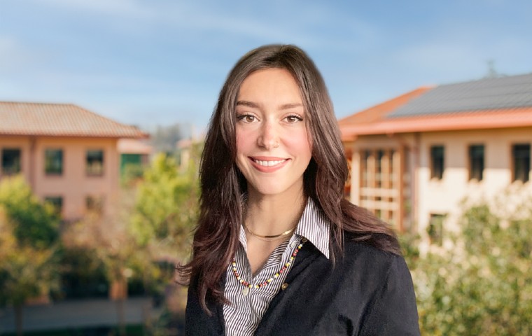 Headshot of Jasmyn Burdsall Knight Hennessy winner image link to story