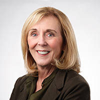 headshot of trustee Deborah Shoquist