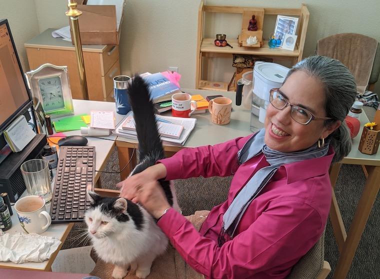 Sarita Tamayo-Moraga