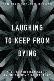 The cover of Morgan's new book.