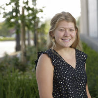 Torso photo of Sammi Bennett '19