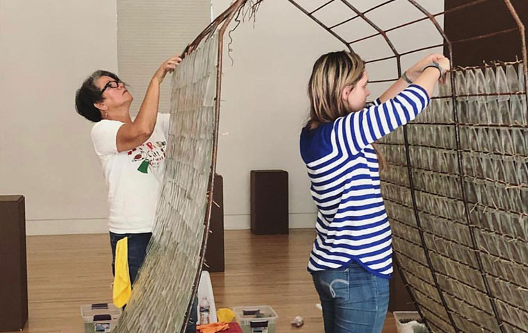 College of Arts Athena Story Image