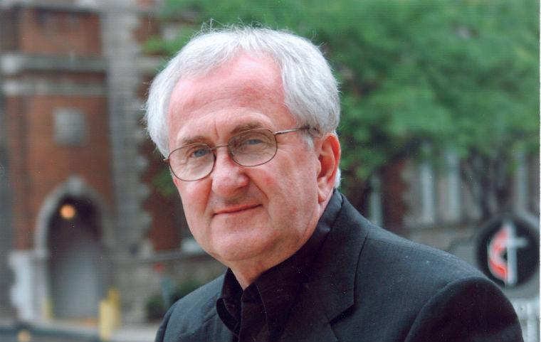 John Carroll University writer in residence, Rev. Donald Cozzens image link to story