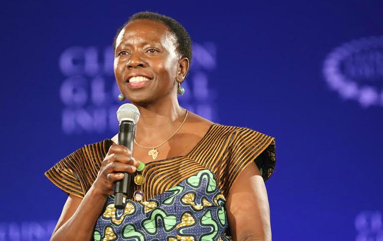 Musimbi Kanyoro, Taylor Davidson/Clinton Global Initiative image link to story