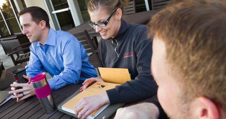 Leavey School stock picture image link to story