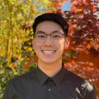 headshot of Goldwater awardee Michael Nguyen