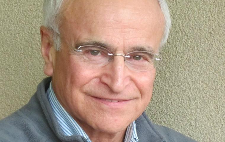 James Reites, S.J.  image link to story