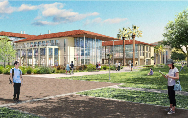 Sobrato Campus rendering 053017