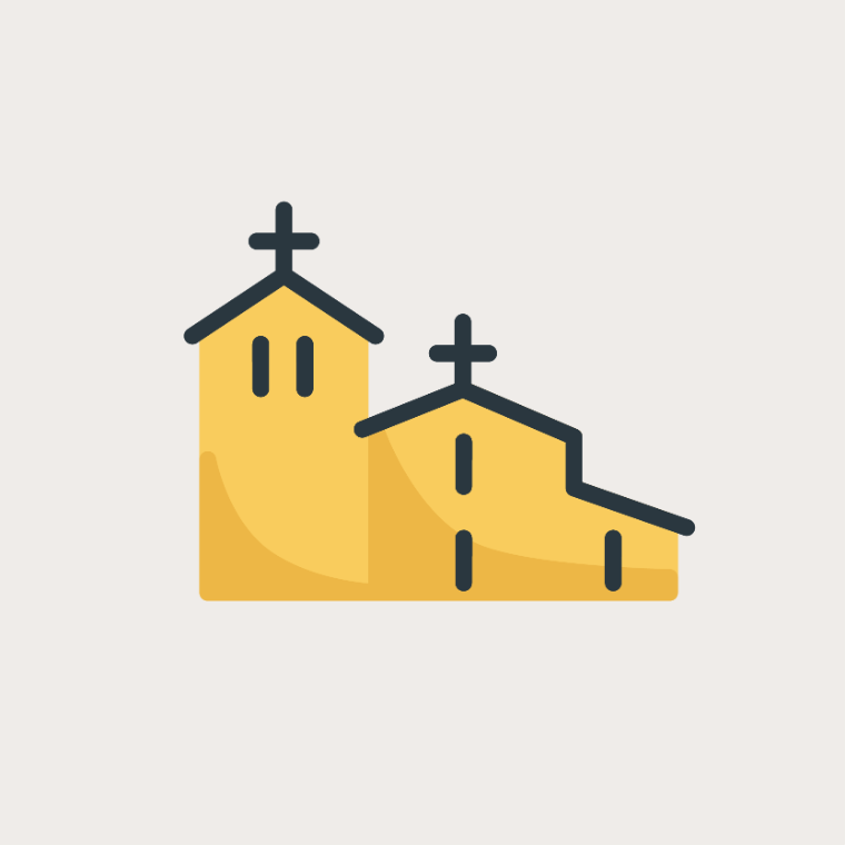 Santa Clara Mission Church icon