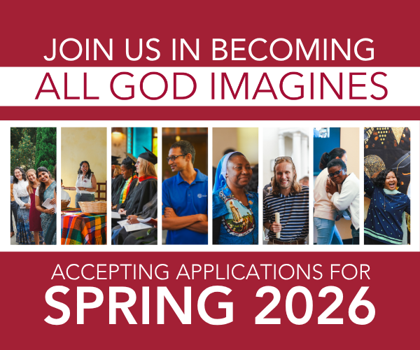 JST-SCU community members smiling and interacting with one another