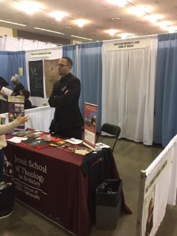 JESUIT SCHOOL OF THEOLOGY TO SPONSOR 20TH ANNUAL IGNATIAN FAMILY TEACH-IN FOR JUSTICE
 image cap