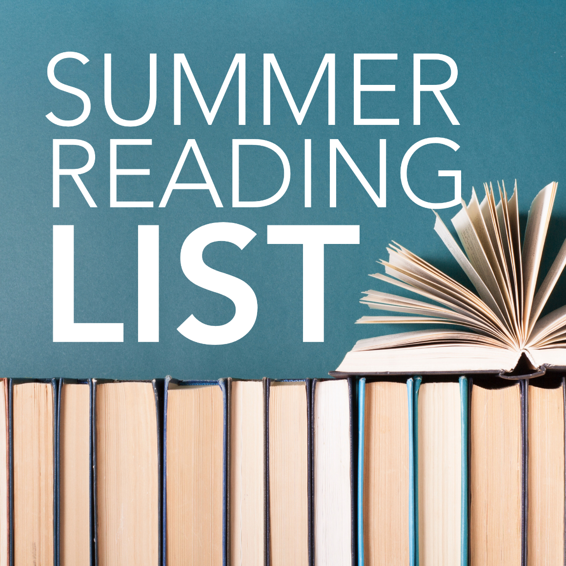 Summer Reading JST 6_2_25