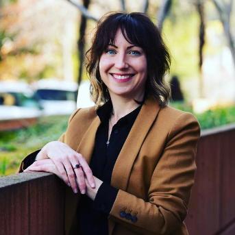 Kathryn Barush, D. Phil.