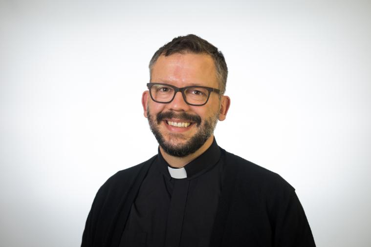 Christopher Hadley, S.J., Ph.D image