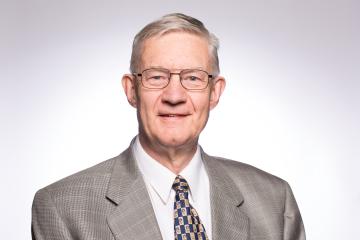 John  Endres, S.J., Ph.D. image