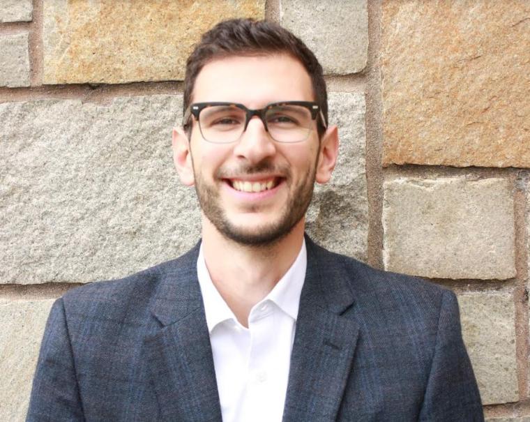 James Nati, Ph.D. image