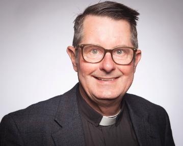 Paul  Janowiak, S.J., Th.D. image