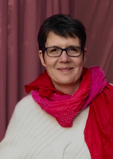 Julia Prinz, V.D.M.F., Ph.D. image