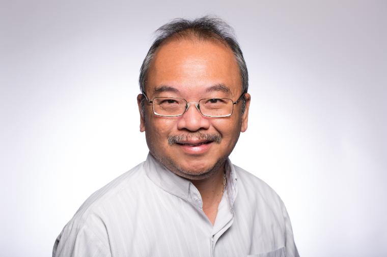 Anh Q. Tran, S.J., Ph.D. image