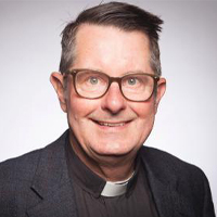 Paul Janowiak, S.J., Th.D.