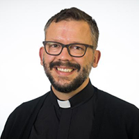 Christopher Hadley, SJ