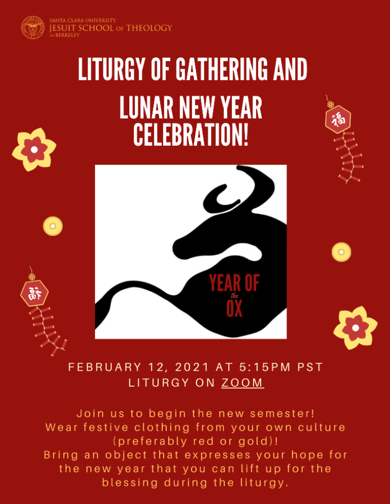 **Alt text:** Red flyer titled 