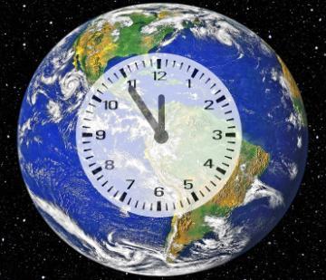 Climate Clock