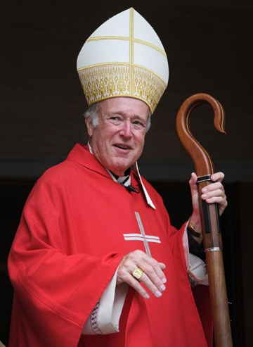 Cardinal McElroy