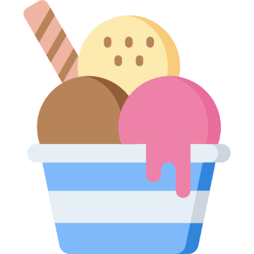 Ice Cream by freepik from flaticon