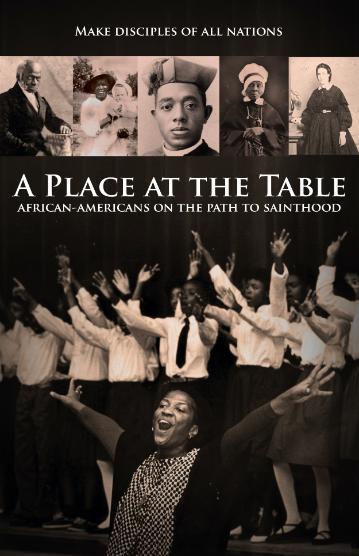 A Place at the Table: African-Americans on the Path to Sainthood