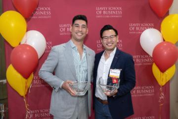 2025 AB Rising Alumni Impact award