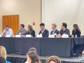 AIN 2025 JN and panel