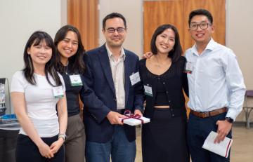 2024 Professor of the Year