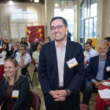 Matt Cedergren Accounting Professor of the Year 2025