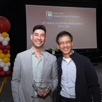 Ryan Chew, Rising Alumni Impact Award