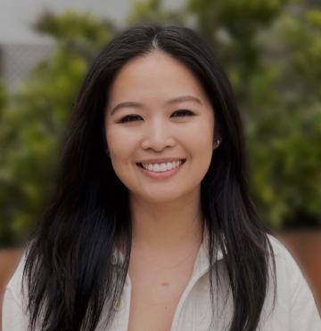 Headshot of Anna Zhao