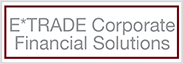 E*TRADE Corporate Financial Solutions
