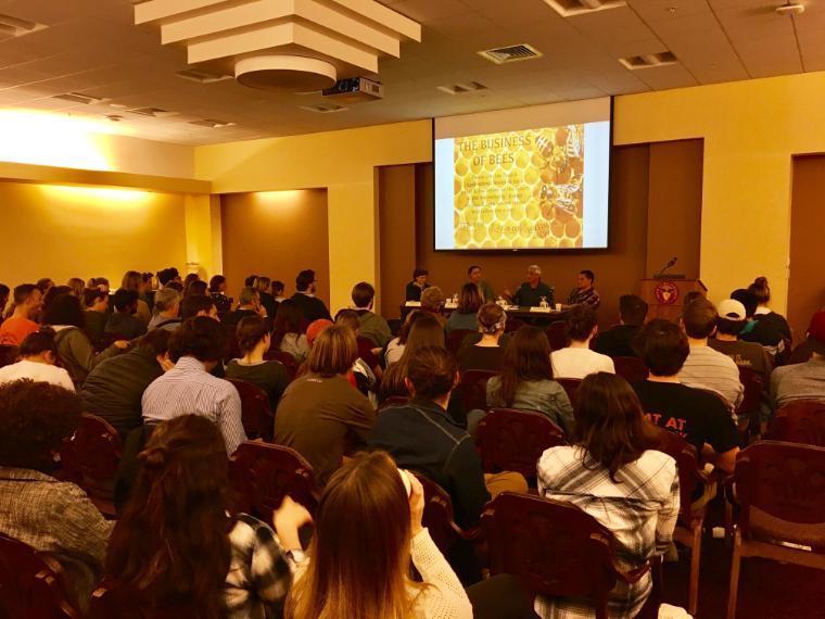 FAI Business of Bees Presentation