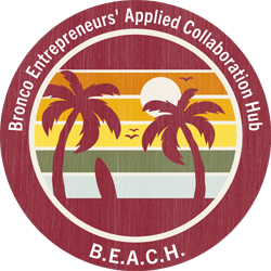 BEACH logo