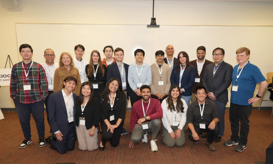 Picture of Business Pitch 2024 Winners