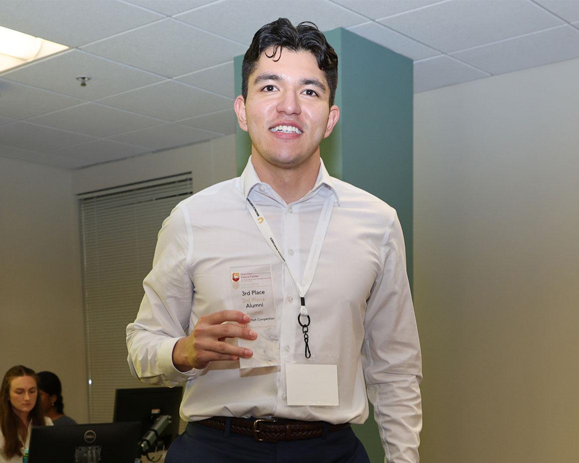 Diskify - 3rd place Alumni track