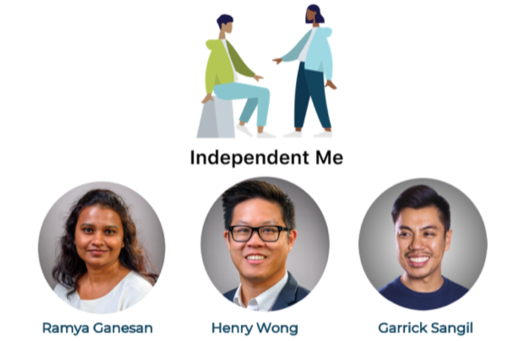 Independent Me-3rd place