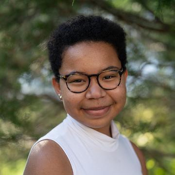 Kaitlin Webster Ciocca Center Intern